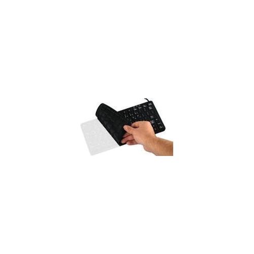 MEMBRANE / DE / BLACK / EXCHANGEABLE AK-C8100F serie medical Keyboard (AK-C8100-B/GE)