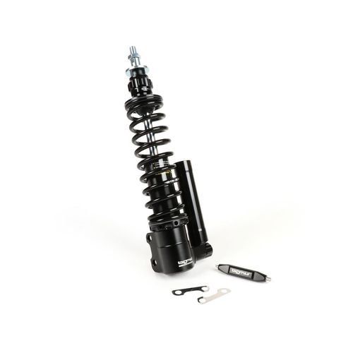 Stoßdämpfer BGM SC F16 Competition, 240mm vorne für Vespa GTS 125-300 (2013, 2017-2022), GTS SUPER 300 HPE, SUPERSport 300, SUPERTECH 300 HPE, GT 125-200, GTL 125-200, GTV 125-300