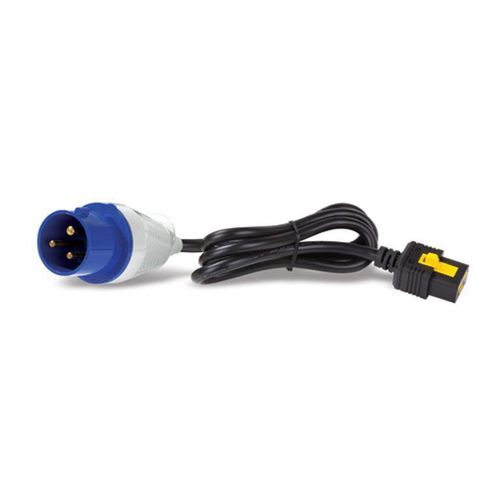 APC Stromkabel - IEC 60309 16A (M) zu IEC 60320 C19