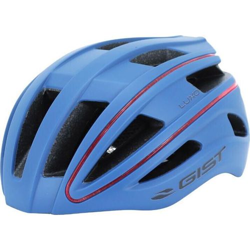 Fahrradhelm mit 360°-Beleuchtung mit Einstellungsrädchen Gist Luxo In-Mold