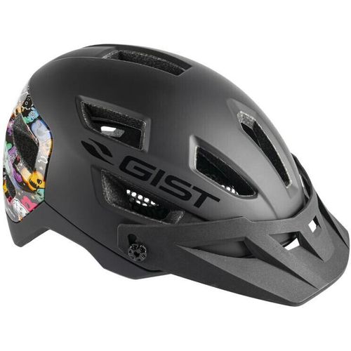 Fahrradhelm Gist Kop Monstres In-mold
