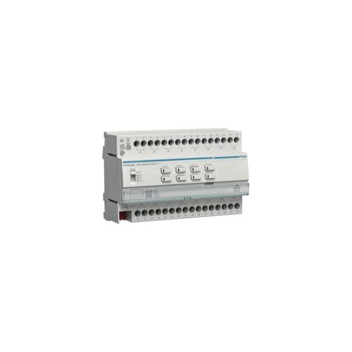 HAGER TYMS616D Schalt-/Jalousieaktor 16/8f