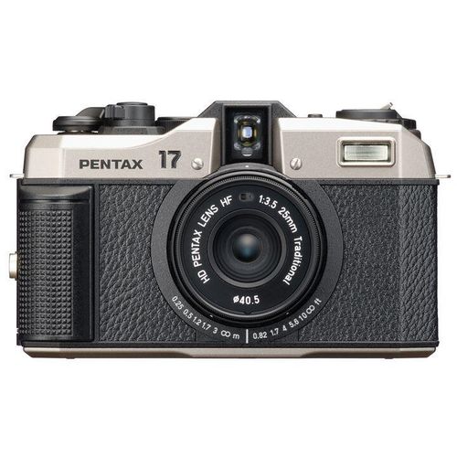 Pentax 17 Body Kit Kompaktkamera One Size