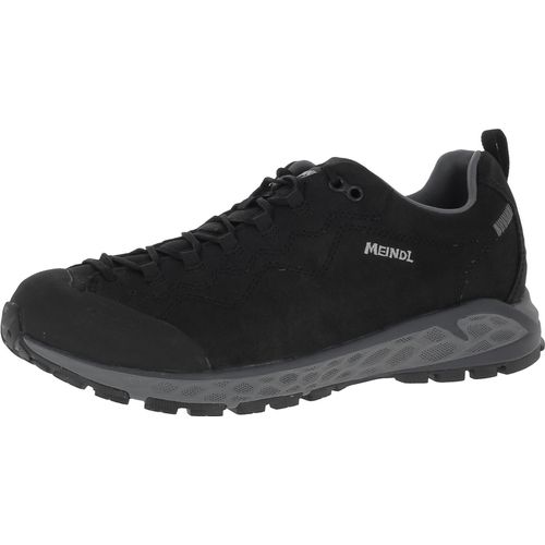Meindl Herren Trekkingschuhe Paros Walker Schwarz