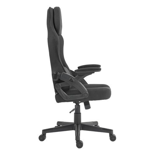 Deltaco DC130 Gamingstuhl Soft Woven Mesh schwarz (GAM-180)