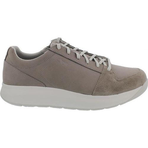 Joya Oliver Beige Men Sneaker, Nubuk- / Veloursleder, Senso-Sohle, Kategorie Emotion JY527A 47