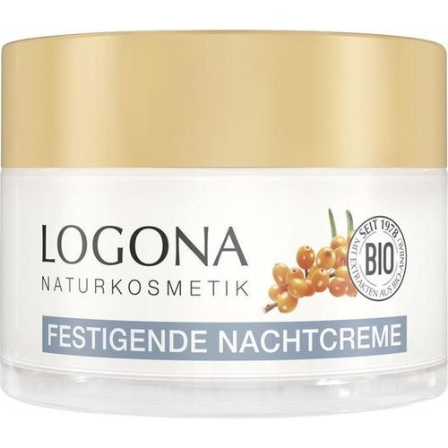 Logona Gesichtspflege NachtpflegeAge ProtectionFestigende Nachtcreme 50 ml (410,40 € / 1 l)