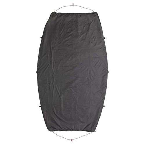 Cocoon Underquilt Hängematte Gelb 205 x 122-88 cm Gelb 205 x 122-88 cm