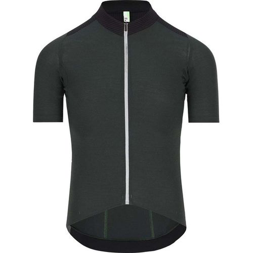 Q36.5 Adventure Kurzarm-radtrikot Grün 2XL Mann Grün 2XL