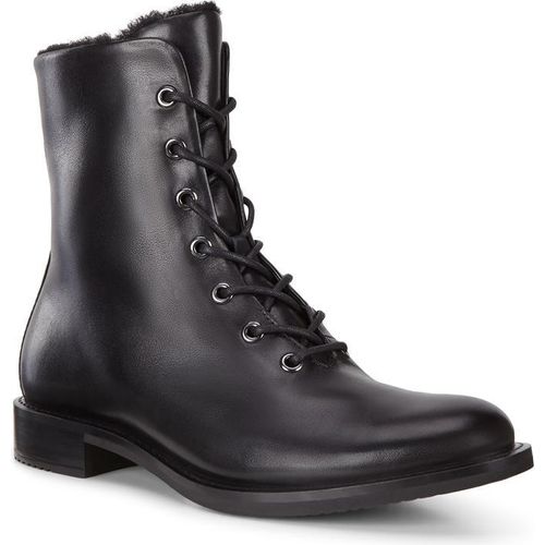 ECCO Sartorelle 25 Damen Winterschuhe schwarz Größe: 37