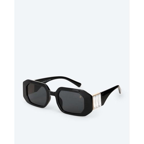 Sonnenbrille Schmuck Applikation