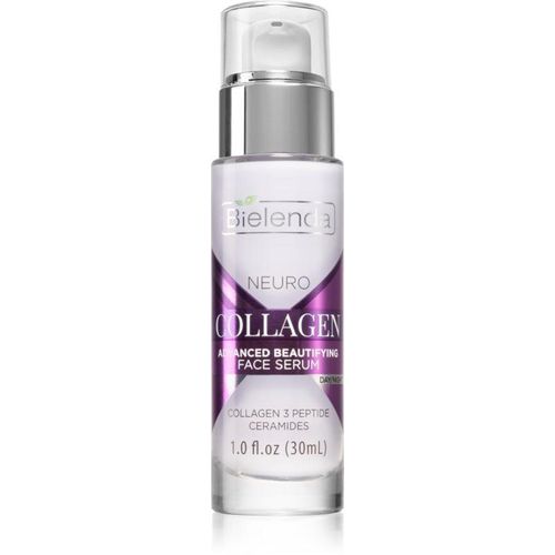 Bielenda Neuro Collagen Gezichtsserum met Collageen 30 ml