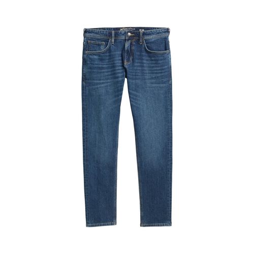 TOM TAILOR DENIM Herren TTPIERS SLIM Jeans, blau, Uni, Gr. 30/30