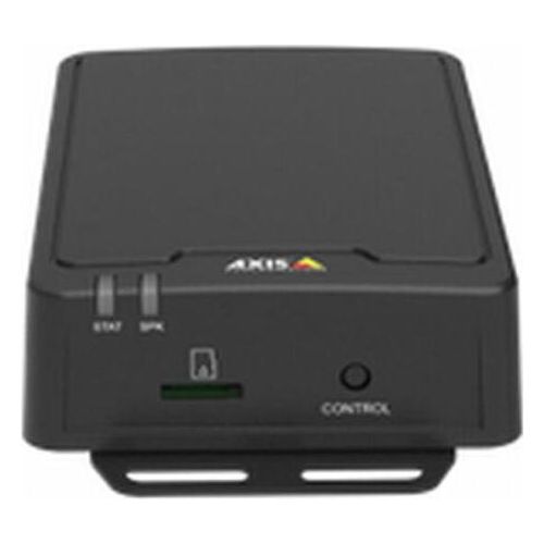 Axis Audio-Verstärker 15W Schwarz 01558-001 - Frequenzbereich 20-20000Hz