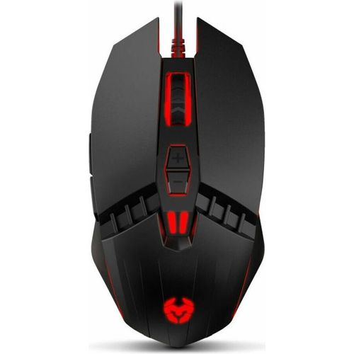 Gaming Maus Krom Kalax Schwarz 3200 DPI