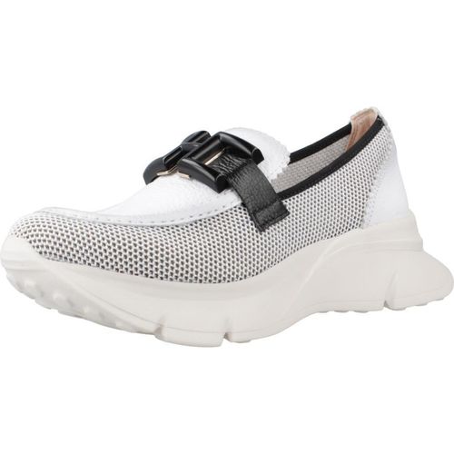 Hispanitas Damen Slipper Hawai weiß
