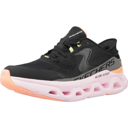 SKECHERS SLIP-INS GLIDE STEP ALTUS Schwarz