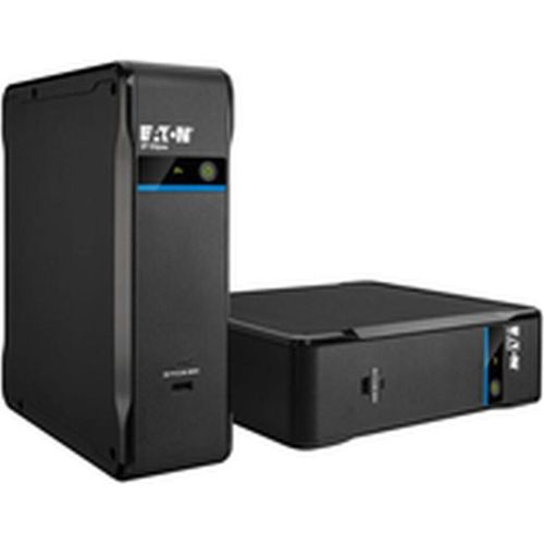 Eaton 3P700UI Unterbrechungsfreie Standby-Stromversorgung 0,7 kVA 420W 4 AC-Steckdosen