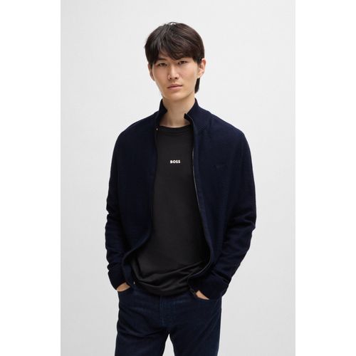 Strickjacke BOSS ORANGE 