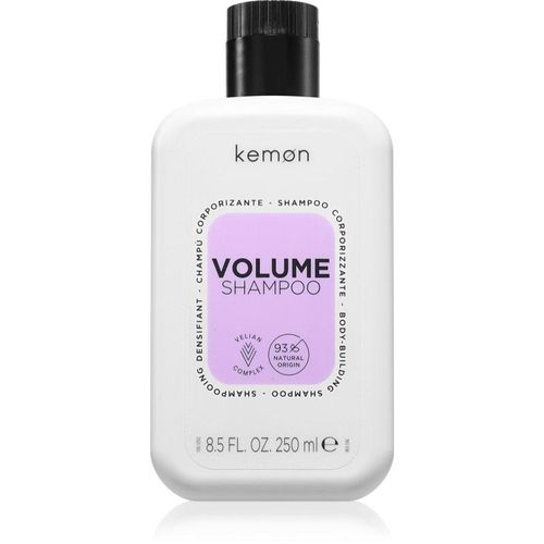 Kemon Volume Volume Shampoo 250 ml