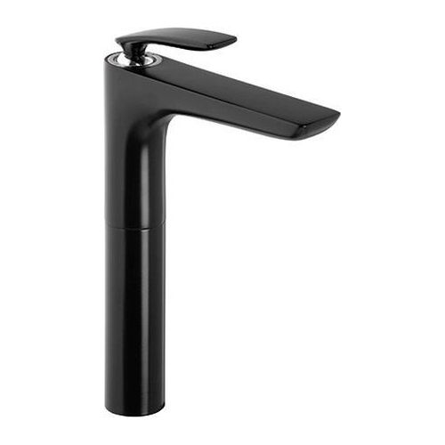 Kludi KLUDI BALANCE Waschschüssel-EHM Auslaufhöhe 272 mm schwarzmatt/chrom