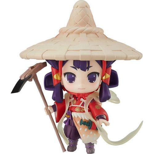 Good Smile Company Sakuna: Of Rice and Ruin Nendoroid Actionfigur Princess Sakuna 10 cm GSC12631