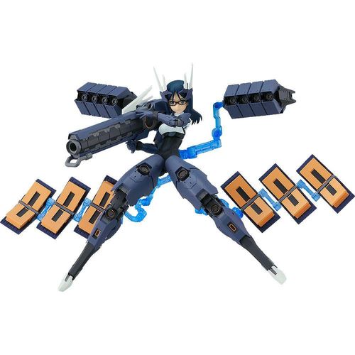 Alice Gear Aegis Figma Actionfigur Fumika Momoshina 14 cm