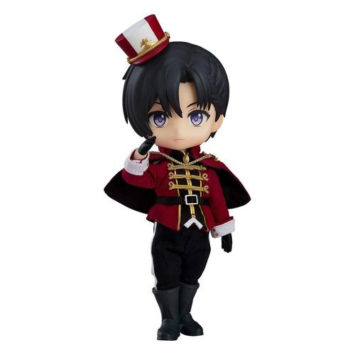 Original Character Nendoroid Doll Actionfigur Toy Soldier: Callion 14 cm