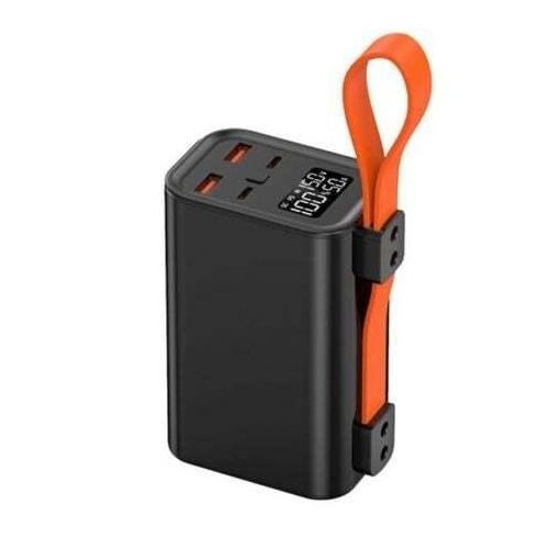 Power Bank LEOTEC 100W 30000 mAh