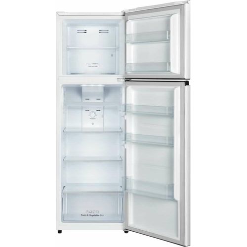Hisense RT327N4AWE Kühl- und Gefrierkombination Freistehend 249 l E Weiß