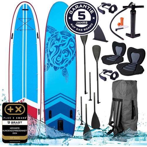 XXL SUP Board aufblasbar FAMILY TURTLE 370