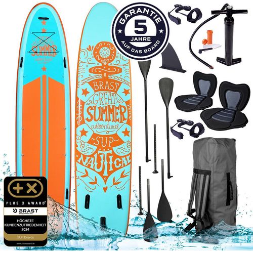 XXL SUP Board aufblasbar FAMILY SUMMER 370