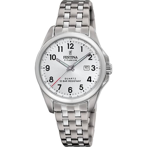 Festina CALENDARIO TITANIUM F20697/1 Damenarmbanduhr