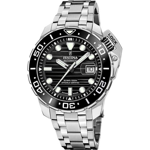 Festina COSC F20043/6 Herren Automatikuhr
