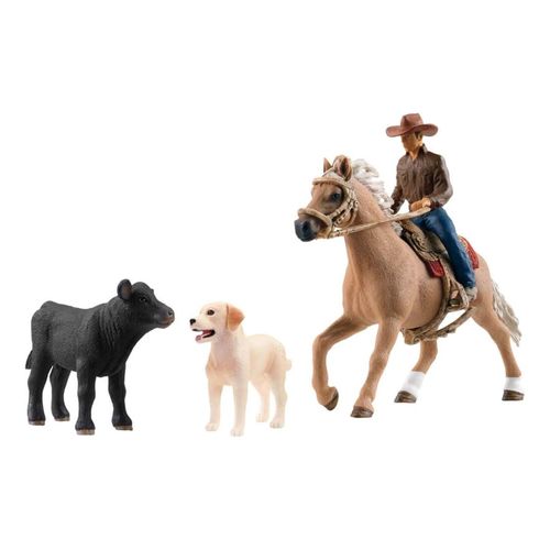 Schleich Westernreiten