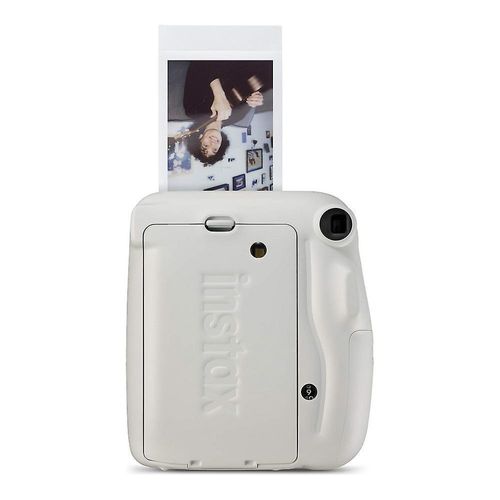 Sofortbildkamera Instax Mini 11 - Grau + Fujifilm Insta film 60mm f/12.7 f/12.7