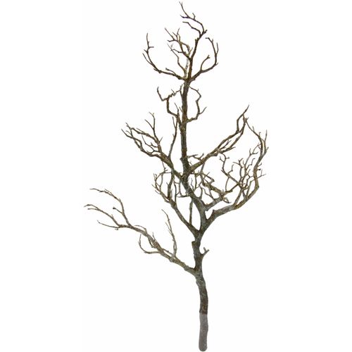 Kunstpflanze I.GE.A., braun, B:25cm H:80cm T:20cm, Kunststoff, Kunstpflanzen