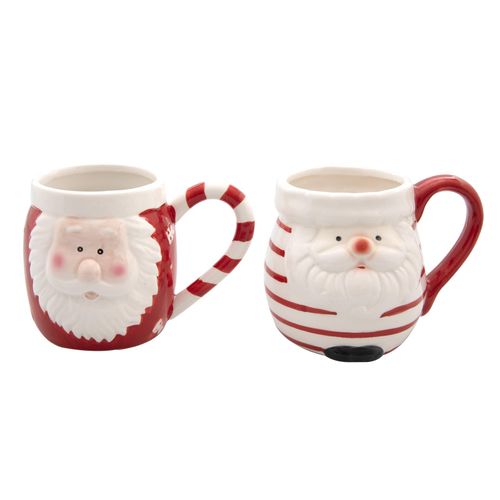 Kaffeebecher SANTA