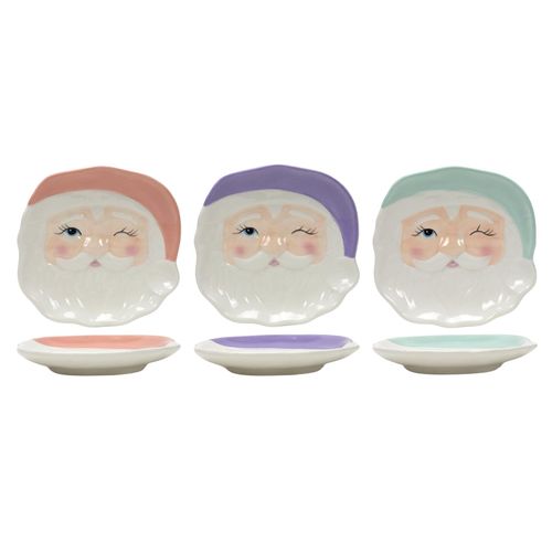 Teller WEIHNACHTSMANN