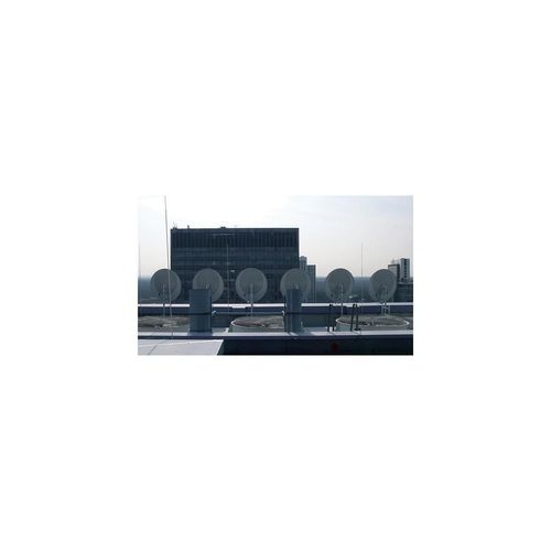 Etherma Satheat-65 Satellitenantennen-Heizung 60W, für Schüssel 65-75cm (35764)