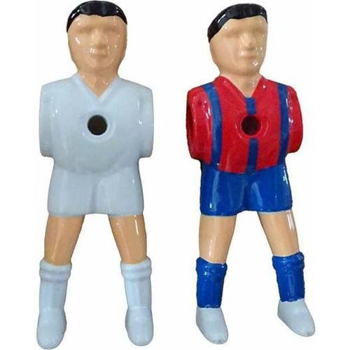 Satz Barcelona - Real Madrid Spieler x 22