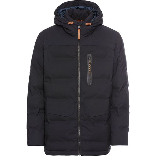 Camel Active Winterjacke Dunkelblau