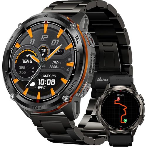 KOSPET Tank T3 Ultra 2 Herren Smartwatch