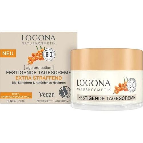 Logona Gesichtspflege TagespflegeExtra StraffendFestigende Tagescreme 50 ml (463,40 € / 1 l)
