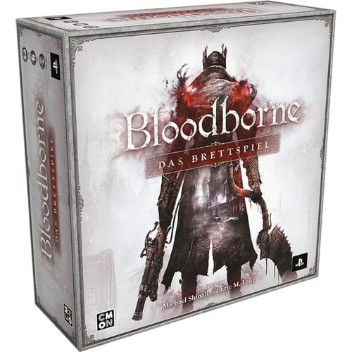 Asmodee Brettspiel Bloodborne: Das Brettspiel