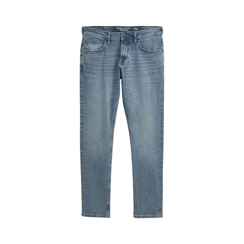TOM TAILOR DENIM Herren TTPIERS SLIM Jeans, blau, Uni, Gr. 30/30