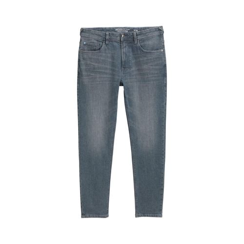 TOM TAILOR DENIM Herren TTBRYDEN TAPERED Jeans, blau, Uni, Gr. 32/34