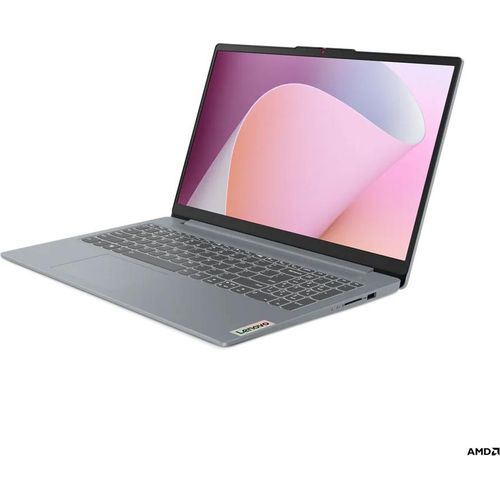 Notebook IdeaPad Slim 3 (15AMN8-82XQ0097GE), Grau, 15,6 Zoll, Full-HD, Athlon Silver 7120U, 8GB, 512GB SSD