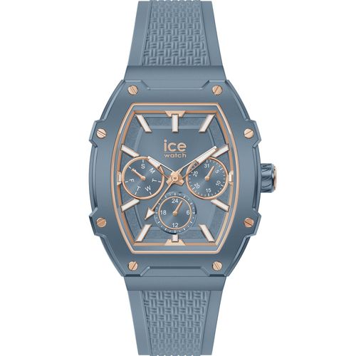Ice Watch Uni Uhr Horizon Blue ICE boliday Small 022867