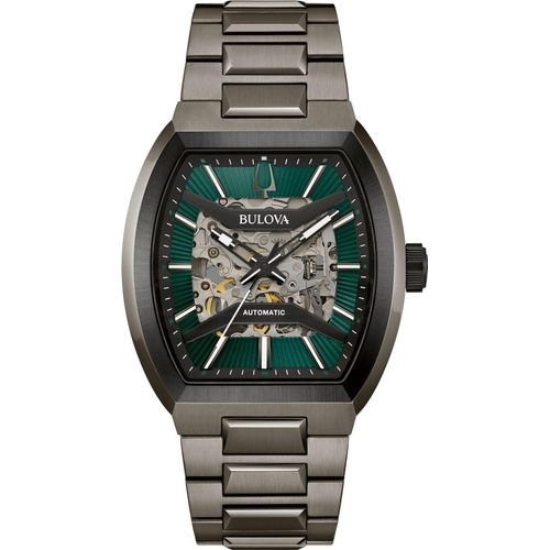 Bulova Bulova Maquina 98A321 Herren Automatikuhr